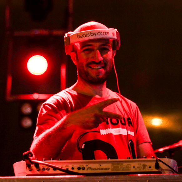 DJ ECHO
